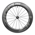 ZIPP 808 Firecrest Tubeless Disc Wheel - Carbon Black