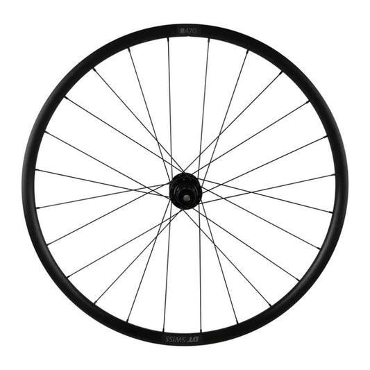 SPECIALIZED DT 470 Disc Boost Alloy Rear Wheel Shimano HG - Black/Charcoal