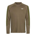 PAS NORMAL STUDIOS  Escapism Technical LS T-Shirt - Earth