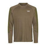 PAS NORMAL STUDIOS  Escapism Technical LS T-Shirt - Earth