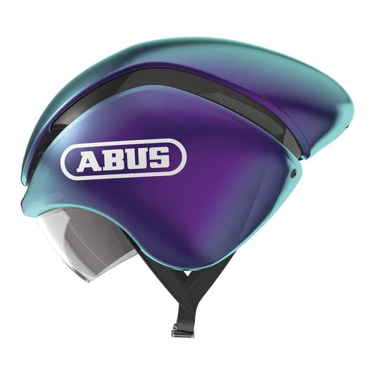 ABUS GAMECHANGER TT HELMET - FLIP FLOP PURPLE