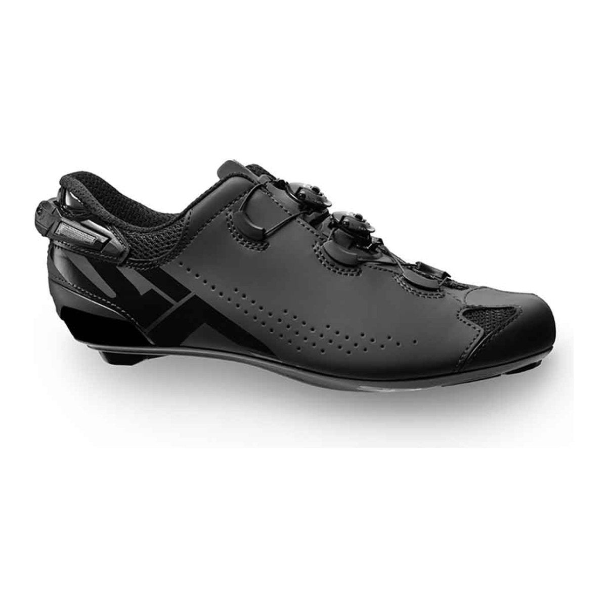 SIDI Shot 2S Road Cycling Shoes - Black
