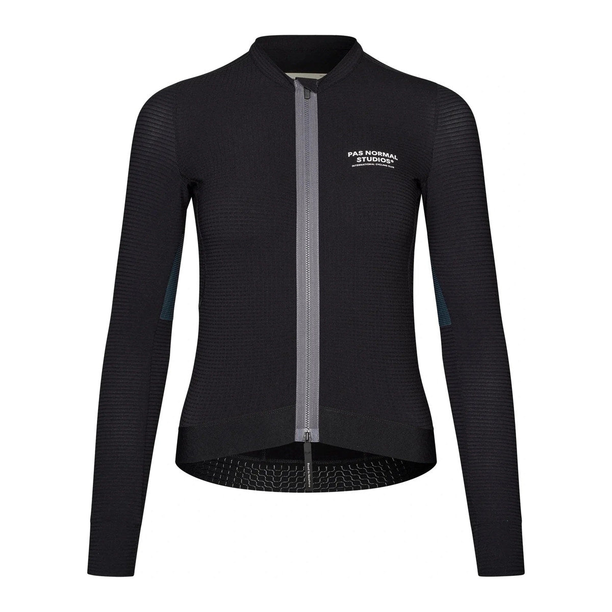 PAS NORMAL STUDIOS Women Escapism Long Sleeve Jersey - Black