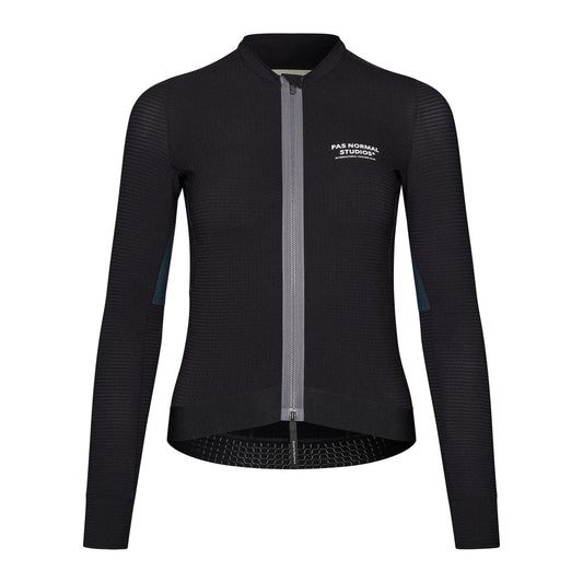 PAS NORMAL STUDIOS Women Escapism Long Sleeve Jersey - Black