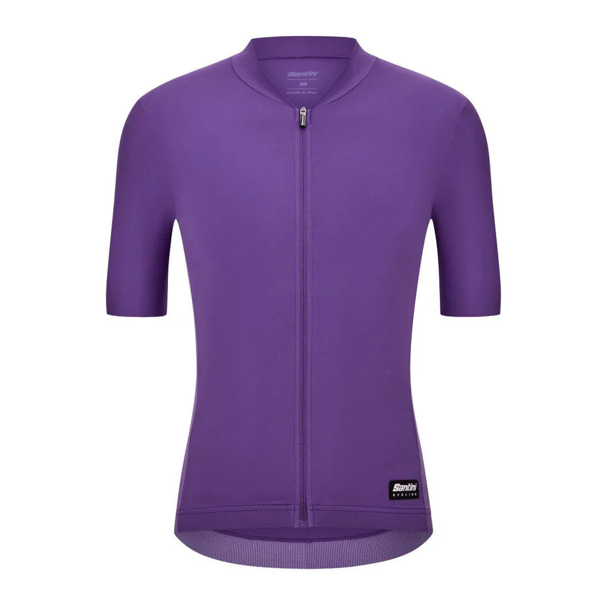 SANTINI Ready To Ride Unisex Jersey - Aubergine