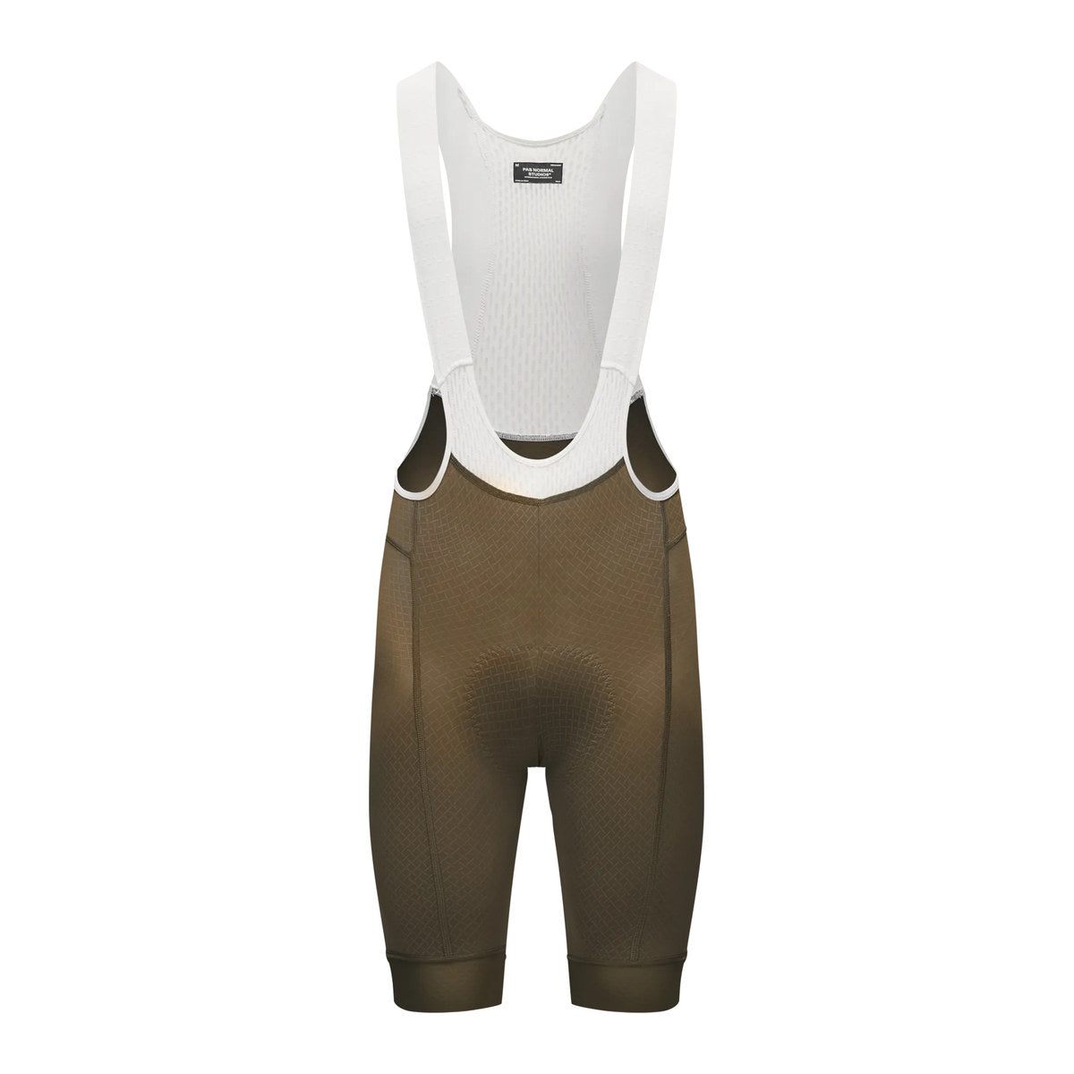 PAS NORMAL STUDIOS Mechanism Bib Shorts - Mud