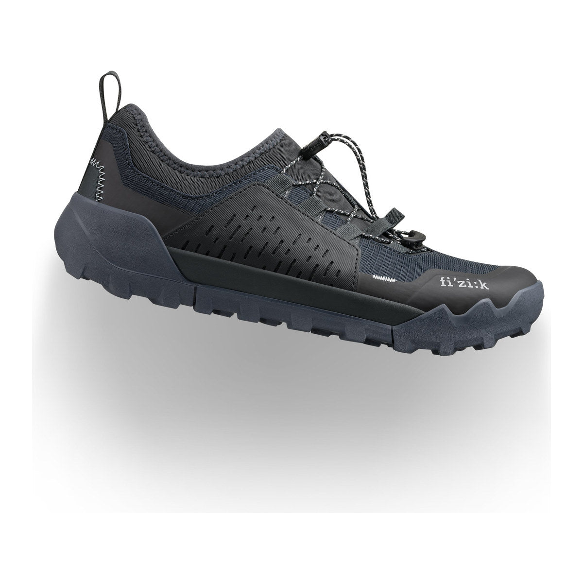 FIZIK TERRA ERGOLACE 2 GRAVEL SHOES - DARK BLUE/BLACK