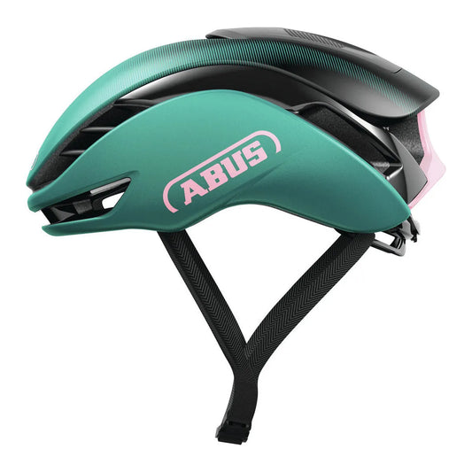ABUS GAMECHANGER 2.0 HELMET - TROPICAL TURQUOISE