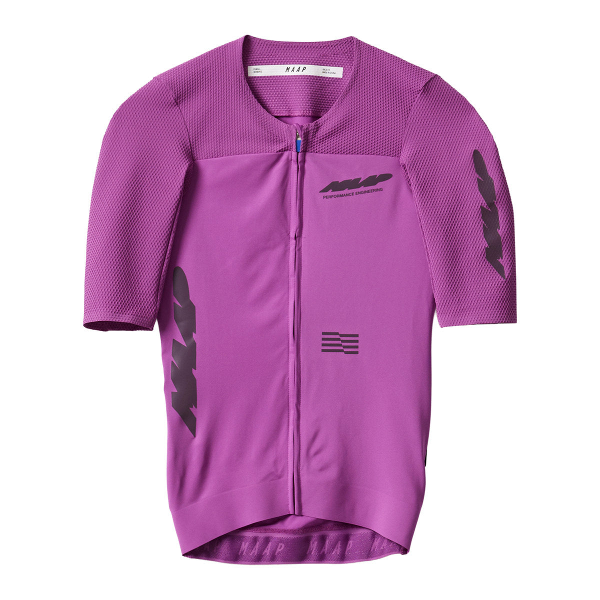 MAAP WOMEN ECLIPSE PRO RACE JERSEY - MAGENTA