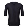 SANTINI Aero Race CC Short Sleeve Jersey - Black