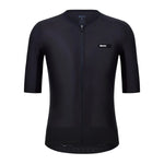 SANTINI Aero Race CC Short Sleeve Jersey - Black