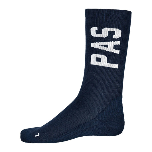 PAS NORMAL STUDIOS PAS Thermal Wool Socks - Navy