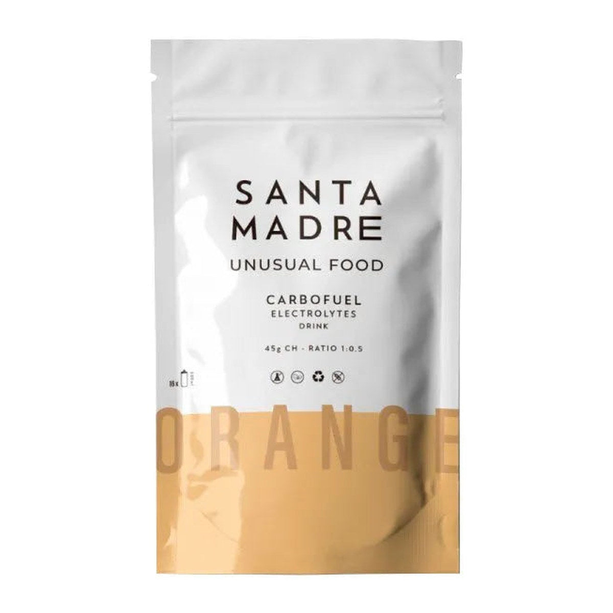 SANTA MADRE CARBOFUEL 45CHO DRINK - ORANGE