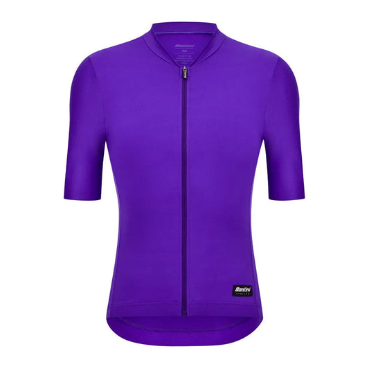 SANTINI Ready To Ride Unisex Jersey - Violet