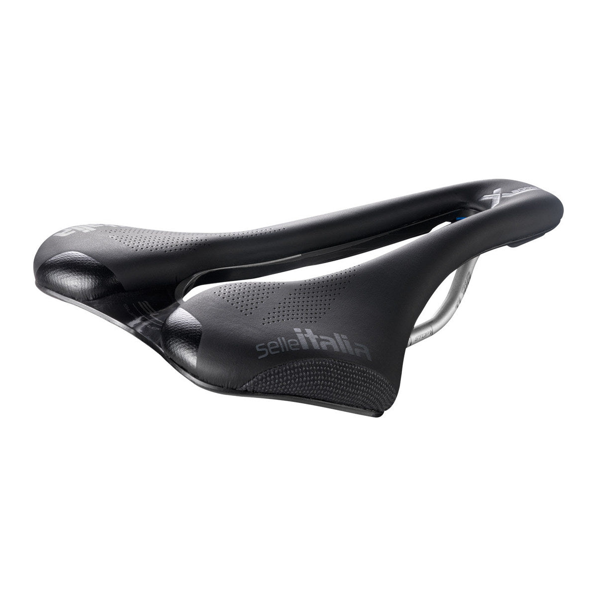 SELLE ITALIA SLR Boost X-Cross TI 316 Superflow Saddle - Black