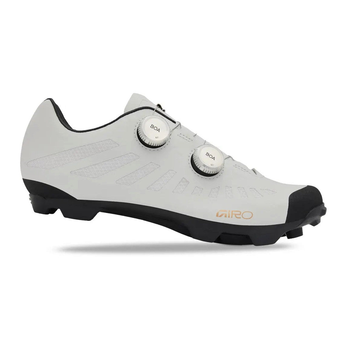 GIRO ZAPATILLA GRITTER Cycling Shoes - WHITE