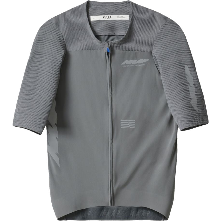 MAAP Eclipse Pro Race Jersey - Pewter