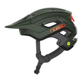 ABUS CLIFFHANGER MIPS HELMET - PINE GREEN