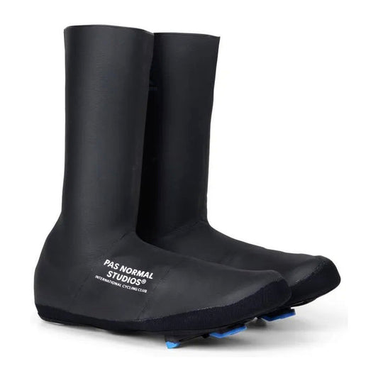 PAS NORMAL STUDIOS Logo Heavy Overshoes - Black