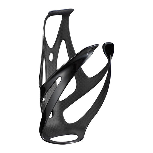 SPECIALIZED SW Rib Rage III Carbon Bottle Cage - Carbon/Gloss Black