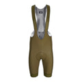 PAS NORMAL STUDIOS Men Mechanism Deep Winter Bibs - Brown Olive