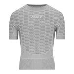 Q36.5 Base Layer 2 Short Sleeve - Ice Grey