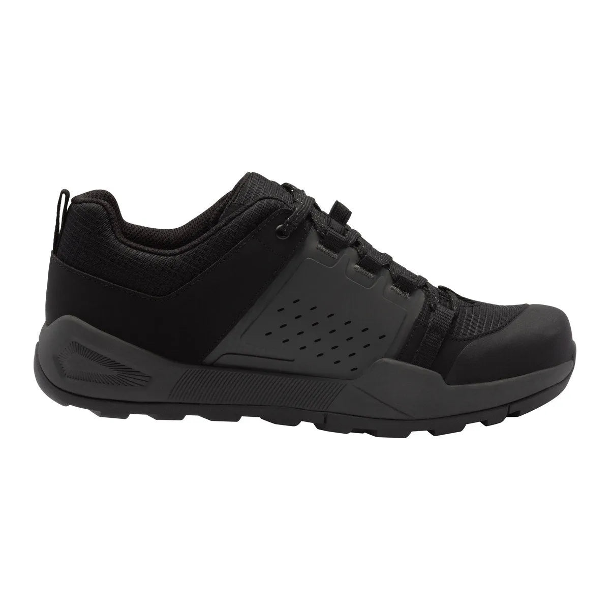 SIDI Atomus Gravel Cycling Shoes - Black / Black
