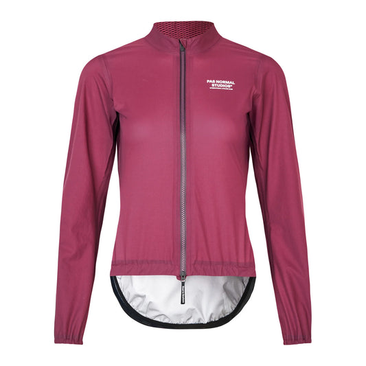PAS NORMAL STUDIOS Mechanism Pertex Rain Women Jacket - Plum