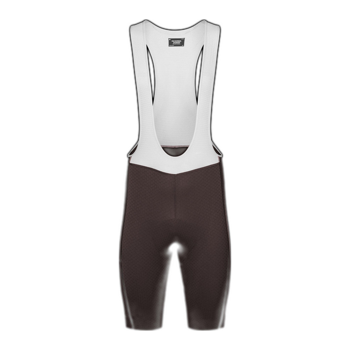 PAS NORMAL STUDIOS Men Essential Light Cargo Bibs - Dark Purple