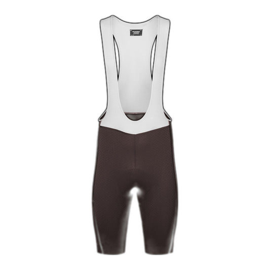 PAS NORMAL STUDIOS Men Essential Light Cargo Bibs - Dark Purple