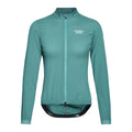 PAS NORMAL STUDIOS Mechanism Women Stow Away Jacket - Grey Teal