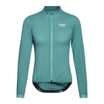 PAS NORMAL STUDIOS Mechanism Women Stow Away Jacket - Grey Teal