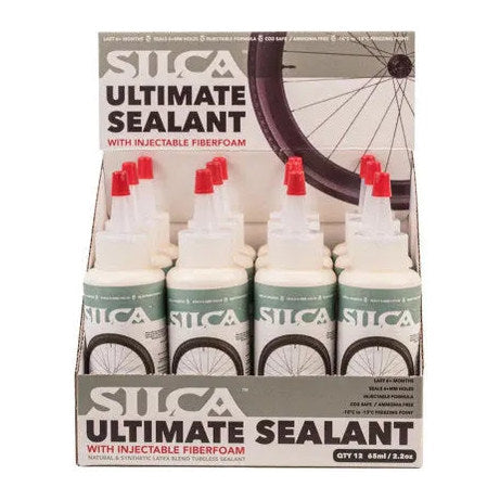 SILCA ULTIMATE - TUBELESS SEALANT