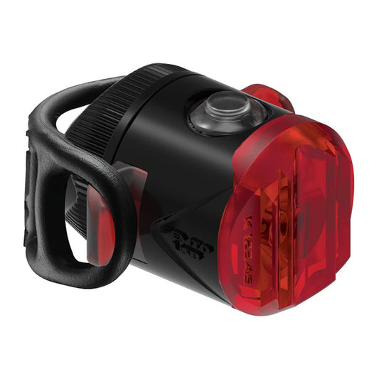 LEZYNE FEMTO USB C STVZO LIGHT - BLACK