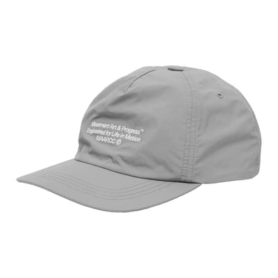 MAAP CC Nylon 5 Panel Cap - Flint Grey