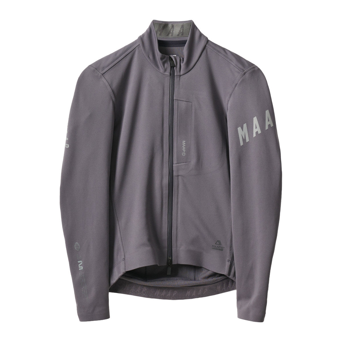 MAAP APEX WINTER JACKET 2.0 - CHARCOAL PLUM