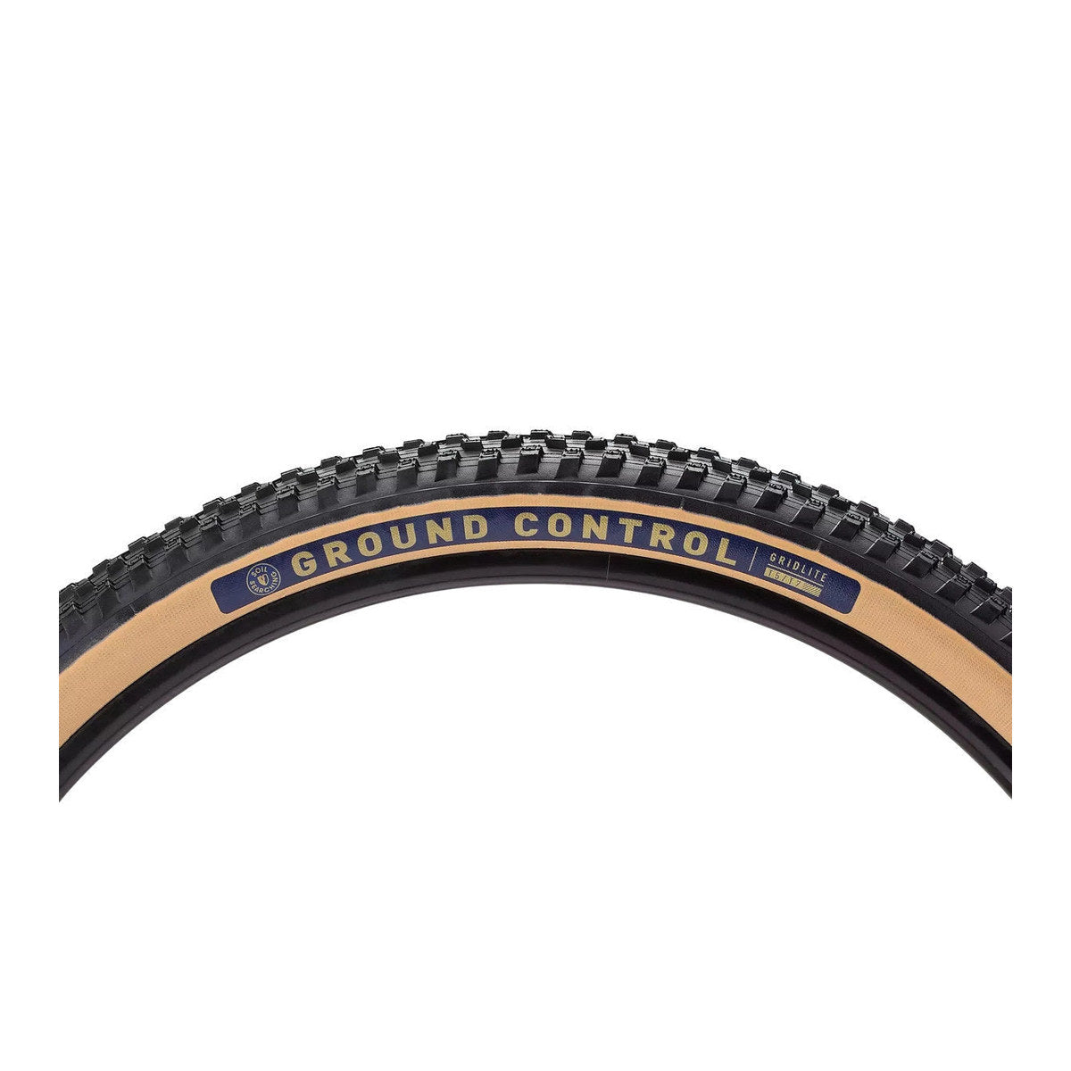 SPECIALIZED Ground Control Grid Lite T5/T7 TLR Soil Searching MTB Tyre - Soil Srch Sidewall