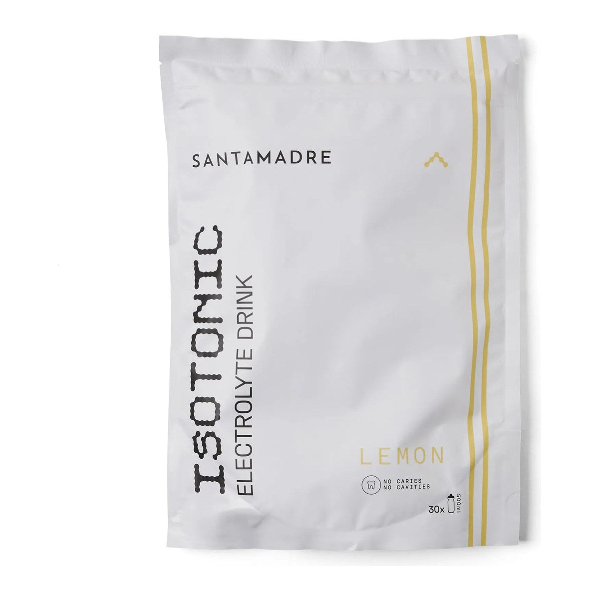 SANTA MADRE ISOTONIC ELECTROLYTES DRINK 540G - LEMON