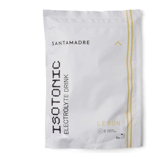 SANTA MADRE ISOTONIC ELECTROLYTES DRINK 540G - LEMON