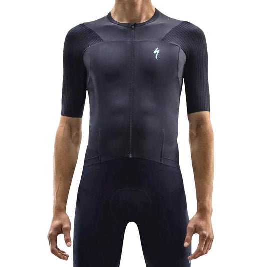 SPECIALIZED SWORKS Cycling Jersey - Dark Navy