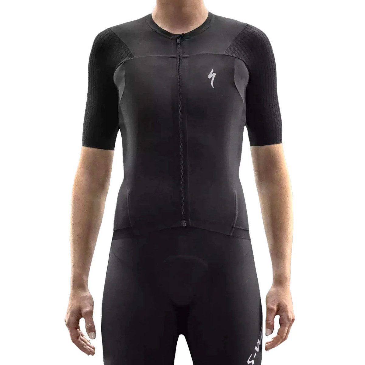 SPECIALIZED SWORKS Women Cycling Jersey - Black