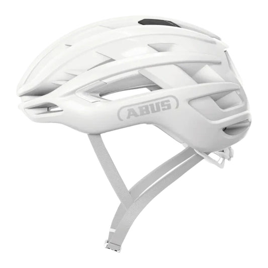 ABUS Airbreaker 2.0 Helmet - Pure White