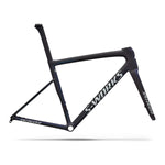 SPECIALIZED Sworks Tarmac SL8 2026 Road Frameset - Satin Carbon / Blue Pearl Fade