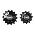 CERAMICSPEED Alpha Pulley Wheels for for SRAM Red/Force E1 - Black