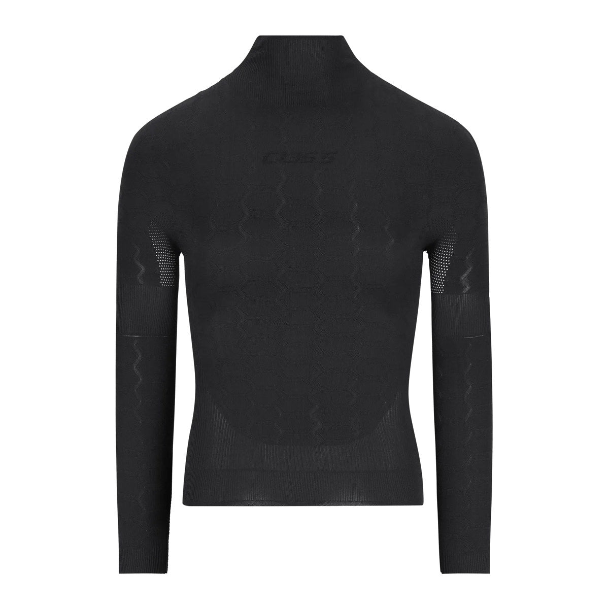 Q36.5 Base Layer 4 Plus Long Sleeve - Black