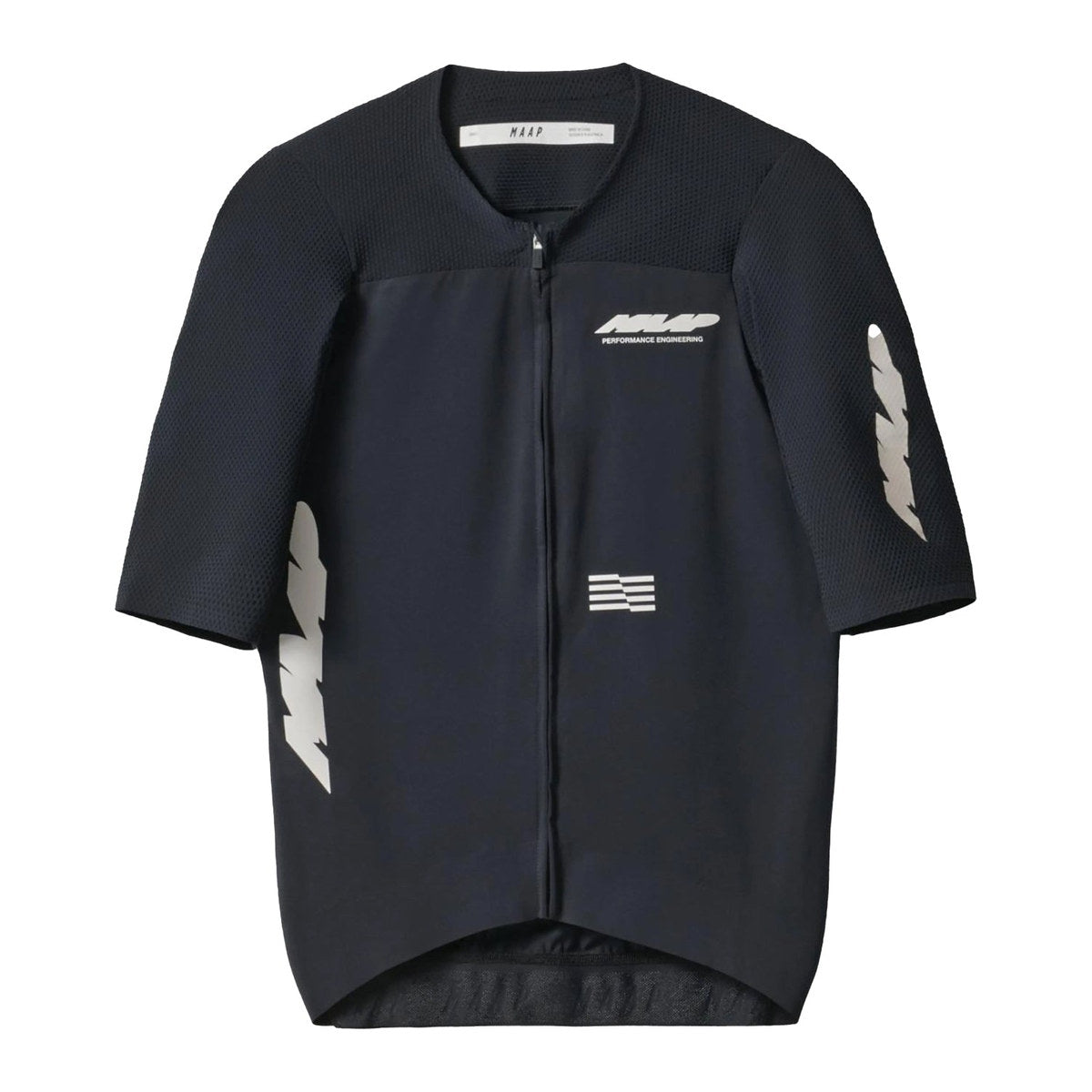 MAAP Eclipse Pro Race Jersey SS25 - Black