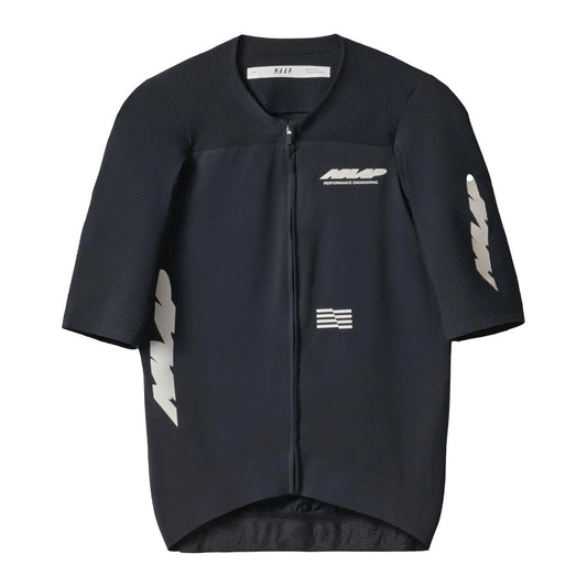 MAAP Eclipse Pro Race Jersey SS25 - Black