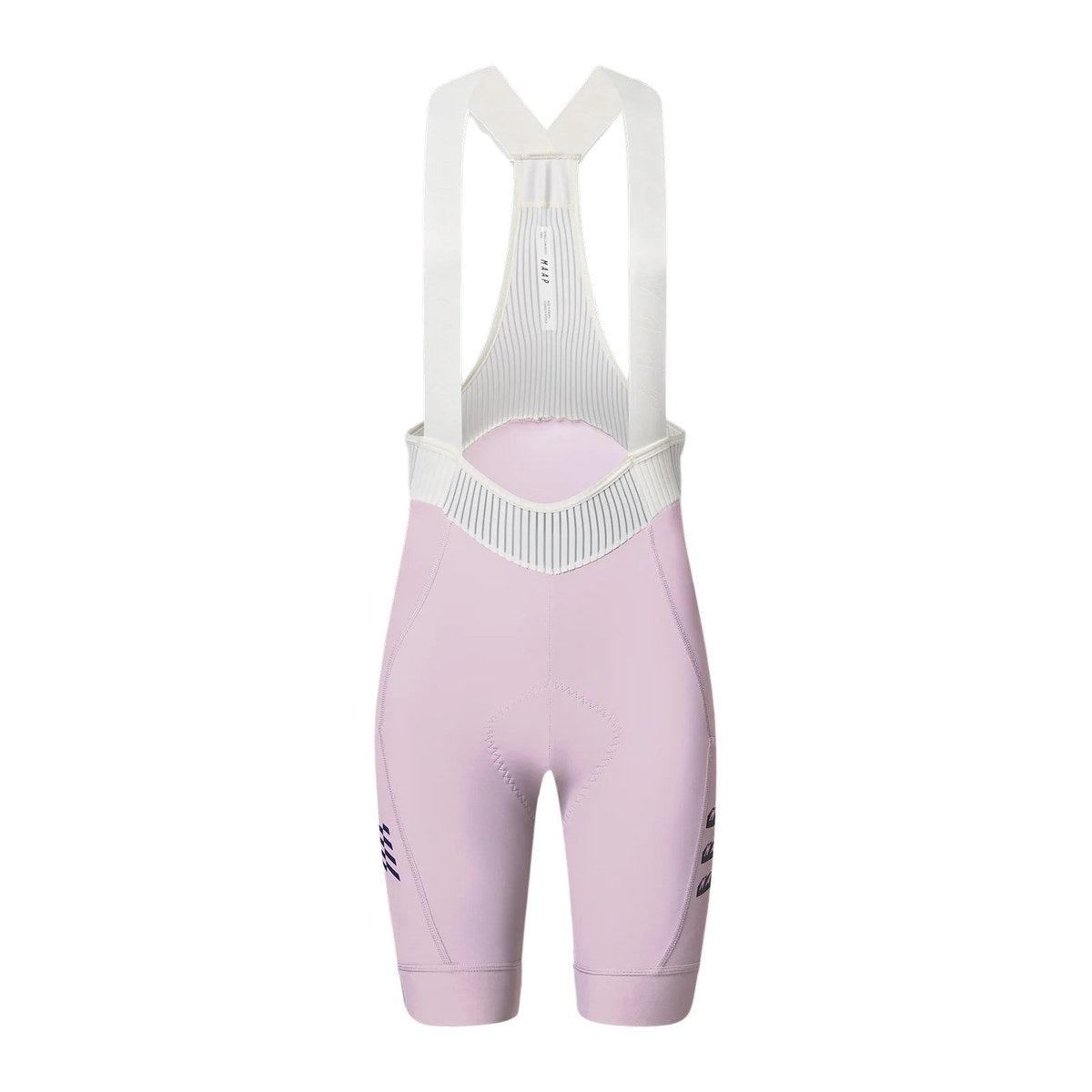 MAAP Evade X Team Bib Evo Cargo Women Bib Shorts - Cherry Blossom