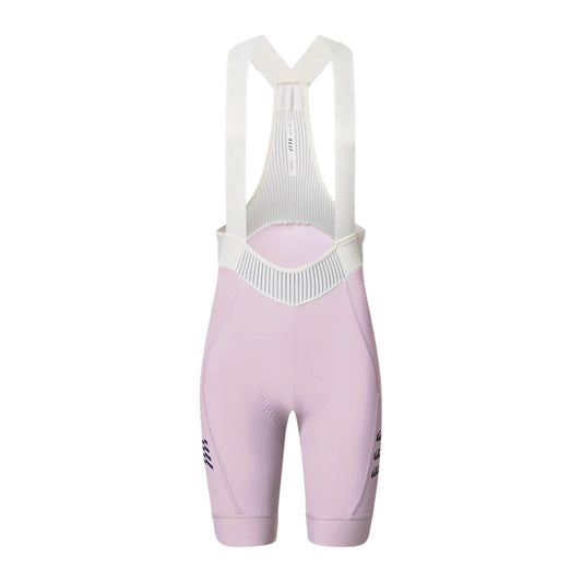 MAAP Evade X Team Bib Evo Cargo Women Bib Shorts - Cherry Blossom