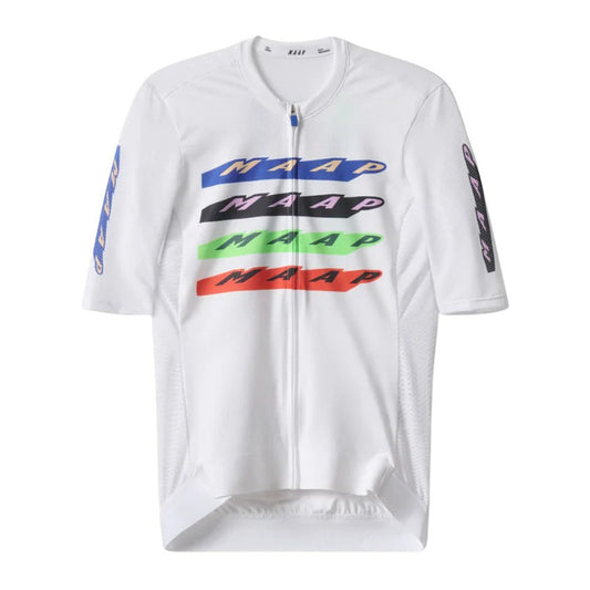 MAAP Evade X Pro Air Jersey 3.0 - White
